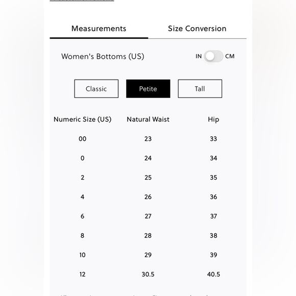 J.Crew Petite Kaya pant in stretch linen blend - Picture 4 of 9